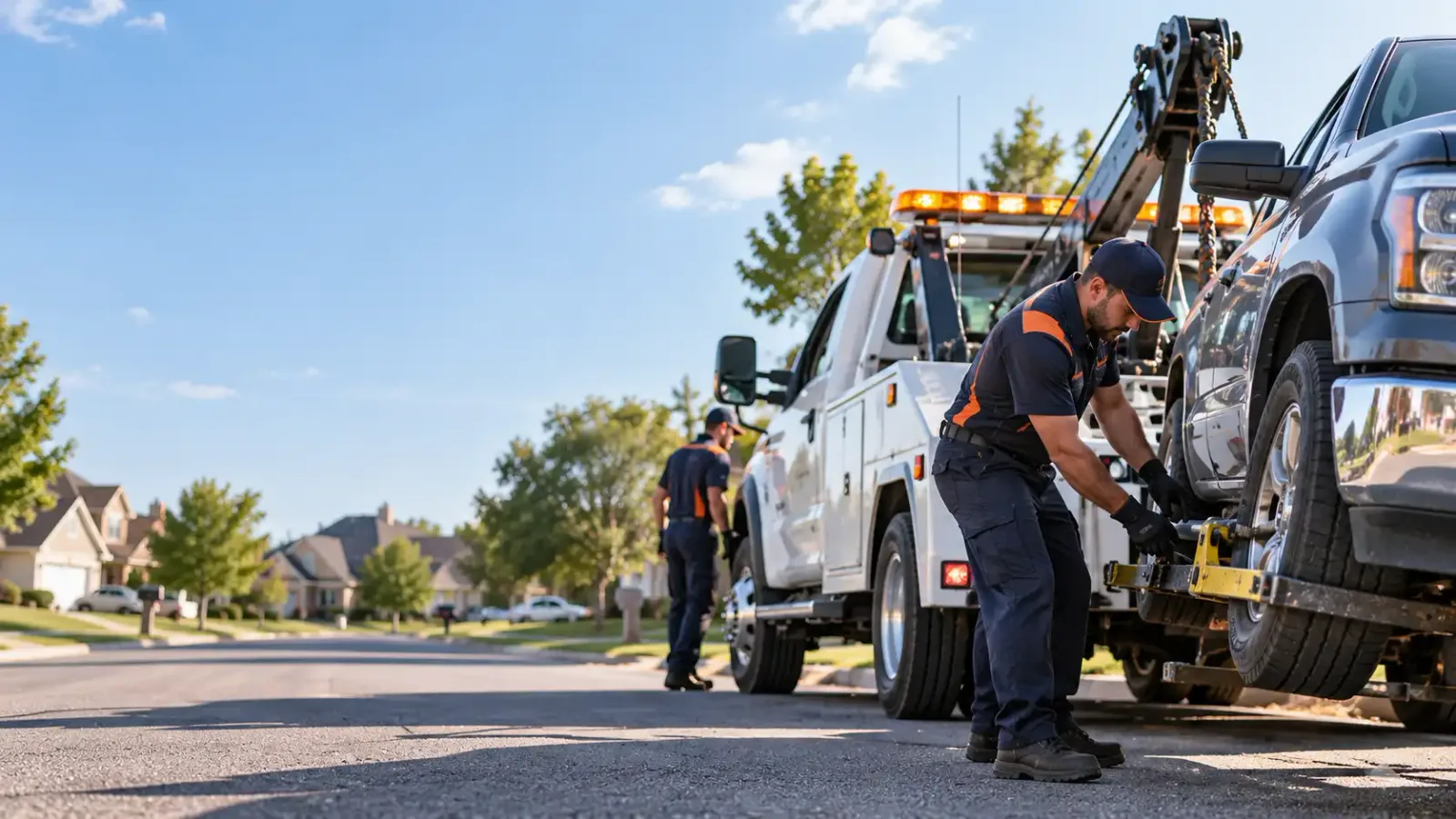 Wheel Lift Towing in Ringgold, GA